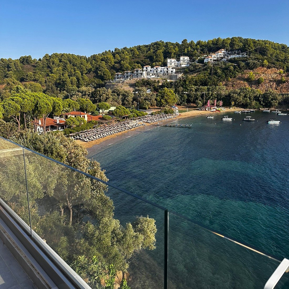 Cape Kanapitsa Hotel and Suites in Kanapitsa Skiathos