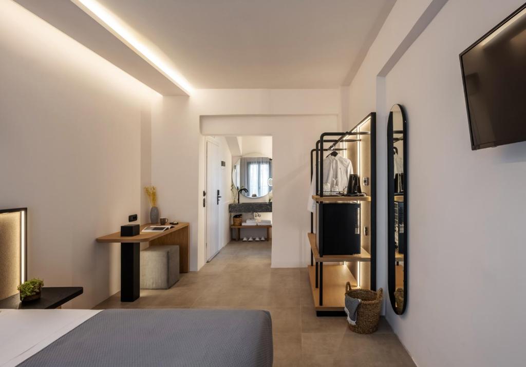 Chora Suites accommodation in Skiathos Town