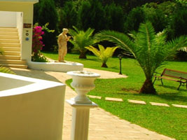villa driades skiathos