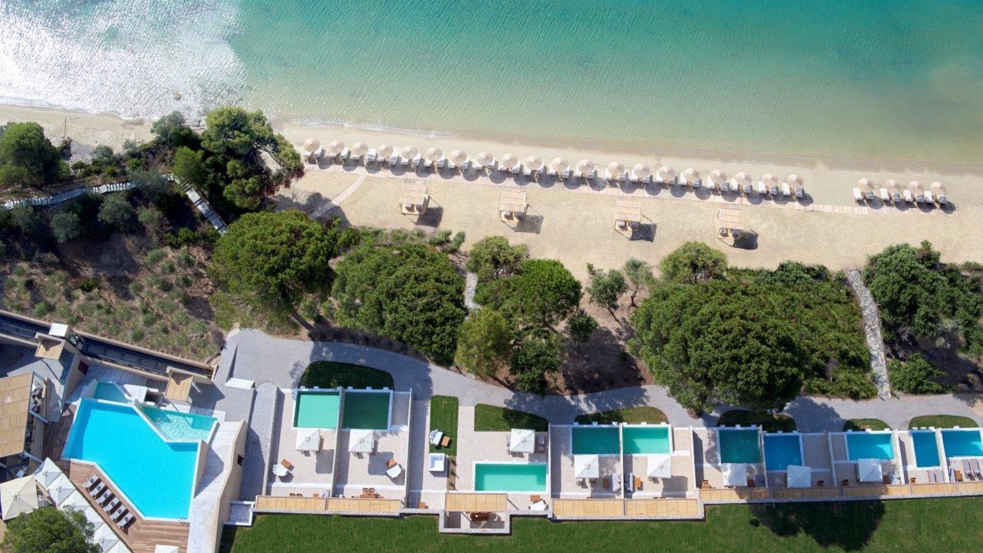 Elivi Skiathos near Koukounaries Beach