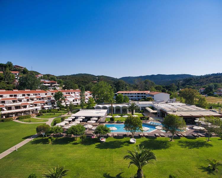 Skiathos Princess accommodation in Agia Paraskevi